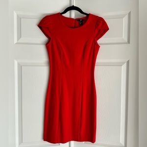 H&M Red dress